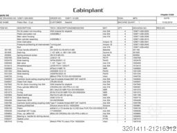 Cabinplant A400 Piston Filler 5 cyl.