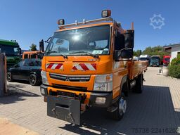 FUSO 6C18 4x4 ALLRAD/ANBAUPLATTE/3-Seiten-Kipper/AHK