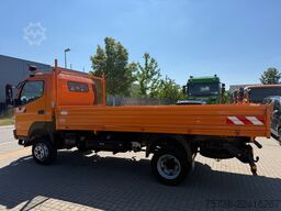 FUSO 6C18 4x4 ALLRAD/ANBAUPLATTE/3-Seiten-Kipper/AHK
