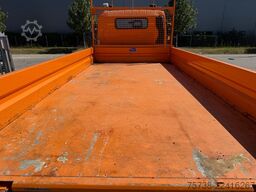 FUSO 6C18 4x4 ALLRAD/ANBAUPLATTE/3-Seiten-Kipper/AHK