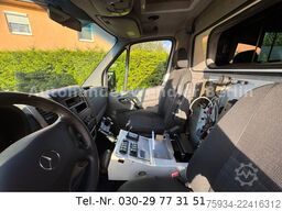 MERCEDES-BENZ Sprinter 516 CDI RTW Fahrtec incl Fahr-Trage