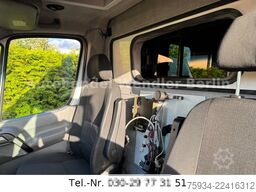 MERCEDES-BENZ Sprinter 516 CDI RTW Fahrtec incl Fahr-Trage