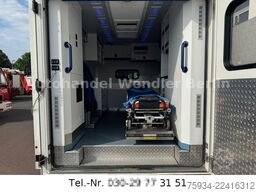MERCEDES-BENZ Sprinter 516 CDI RTW Fahrtec incl Fahr-Trage