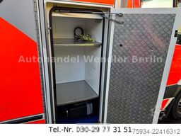 MERCEDES-BENZ Sprinter 516 CDI RTW Fahrtec incl Fahr-Trage