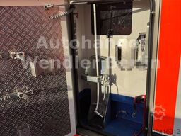 MERCEDES-BENZ Sprinter 516 CDI RTW Fahrtec incl Fahr-Trage