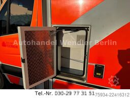 MERCEDES-BENZ Sprinter 516 CDI RTW Fahrtec incl Fahr-Trage