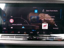 FORD Ford Transit Connect L2 Kasten AHK SHZ Navi GRA