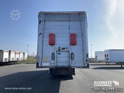 Schmitz Cargobull Semitrailer Curtainsider Coil