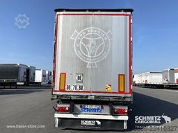 Schmitz Cargobull Semitrailer Curtainsider Coil