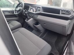 VOLKSWAGEN T6.1  9-Sitzer-Stoff   1. Hand Navi / Klima