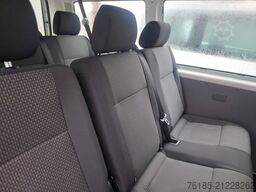 VOLKSWAGEN T6.1  9-Sitzer-Stoff   1. Hand Navi / Klima