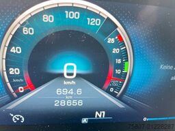 MERCEDES-BENZ Arocs  2648 6x4 Dautel Bordmatik Retarder