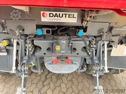 MERCEDES-BENZ Arocs  2648 6x4 Dautel Bordmatik Retarder