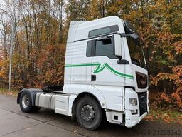 MAN TGX 18.460 / NEW TACHO SMT2