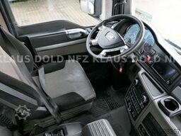 MAN TGS 35.500 Kipper Trösch Thermo-Mulde 10x4