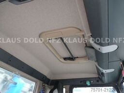 MAN TGS 35.500 Kipper Trösch Thermo-Mulde 10x4