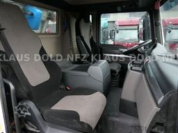 MAN TGS 35.500 Kipper Trösch Thermo-Mulde 10x4