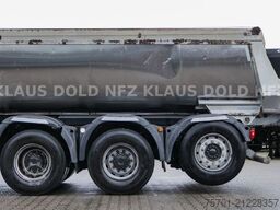 MAN TGS 35.500 Kipper Trösch Thermo-Mulde 10x4