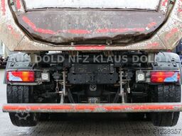 MAN TGS 35.500 Kipper Trösch Thermo-Mulde 10x4
