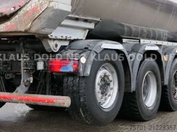 MAN TGS 35.500 Kipper Trösch Thermo-Mulde 10x4
