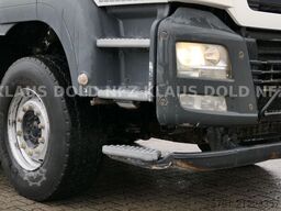 MAN TGS 35.500 Kipper Trösch Thermo-Mulde 10x4