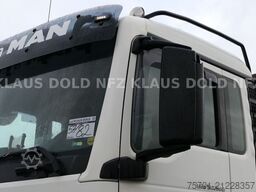 MAN TGS 35.500 Kipper Trösch Thermo-Mulde 10x4