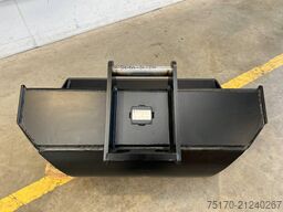 Rototilt Universallöffel  MS08 / 1.300 mm / NEU