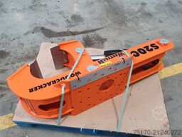 Westtech Woodcracker S200 / Wurzelstockschere / NEU