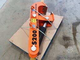 Westtech Woodcracker S200 / Wurzelstockschere / NEU