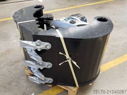 DMS SG18070 inkl. Rotator Sortiergreifer NEU / lagernd