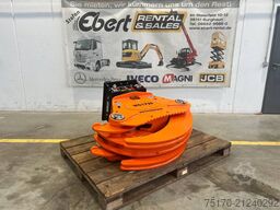 Westtech Woodgripper WG 1720 / RTW28 Rotator / NEU