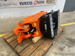 Westtech Woodgripper WG 1720 / RTW28 Rotator / NEU