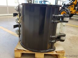 DMS SG18070 Grabgreifer Sortiergreifer / NEU / lagernd