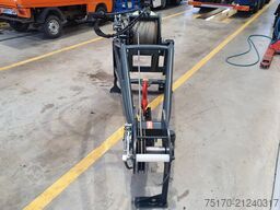 Magni Ausleger mit Seilwinde JW2000 / RTH / TH / NEU