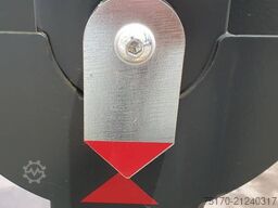 Magni Ausleger mit Seilwinde JW2000 / RTH / TH / NEU