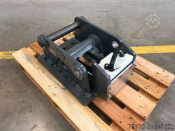 Liebherr Likufix SW33 Adapterplatte / NEU lagernd WESTTECH