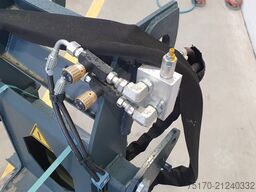 Magni Arbeitskorb / Baumpflegekorb / drehbar NEU