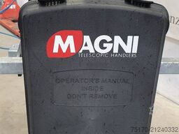 Magni Arbeitskorb / Baumpflegekorb / drehbar NEU