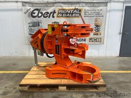 Westtech Woodcracker C300 Fällgreifer / Tiltator / NEU