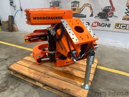 Westtech Woodcracker C300 Fällgreifer / Tiltator / NEU