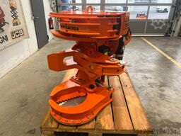 Westtech Woodcracker C300 Fällgreifer / Tiltator / NEU