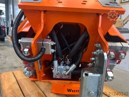 Westtech Woodcracker C300 Fällgreifer / Tiltator / NEU
