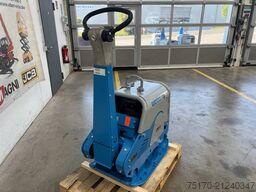 Weber CR 6 WSA Rüttelplatte / Hatz-Diesel / 428 kg / NEU