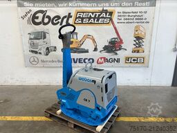 Weber CR 7 WSA Rüttelplatte / Hatz-Diesel / 484 kg / NEU