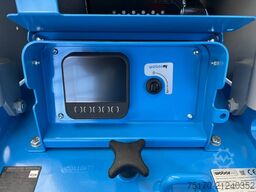 Weber CR 7 WSA Rüttelplatte / Hatz-Diesel / 484 kg / NEU