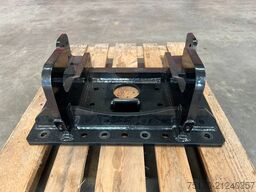 Schraubadapter universell Adapter / Magni Aufnahme