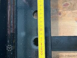  Schraubadapter universell Adapter / Magni Aufnahme