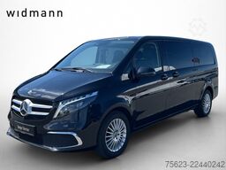 Mercedes-Benz V 300 d 4MATIC AVANTGARDE EDITION XL Sound Distr. Standh. AHK