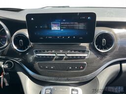 Mercedes-Benz V 300 d 4MATIC AVANTGARDE EDITION XL Sound Distr. Standh. AHK