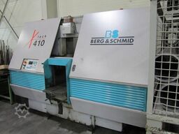 Berg & Schmid Xtech 410 ähnlich Kasto, Behringer